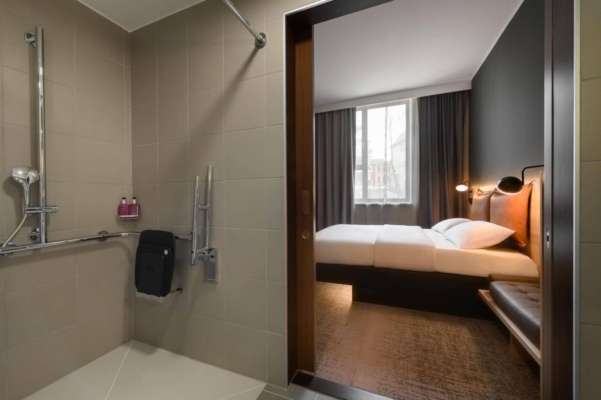 Moxy Dresden Neustadt Ngoại thất bức ảnh