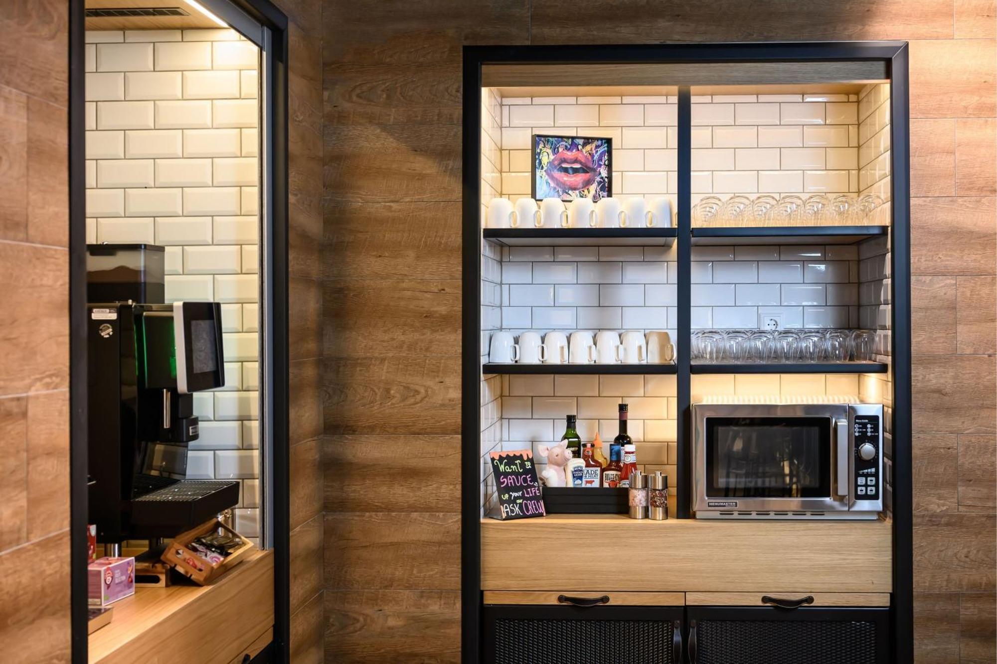 Moxy Dresden Neustadt Ngoại thất bức ảnh