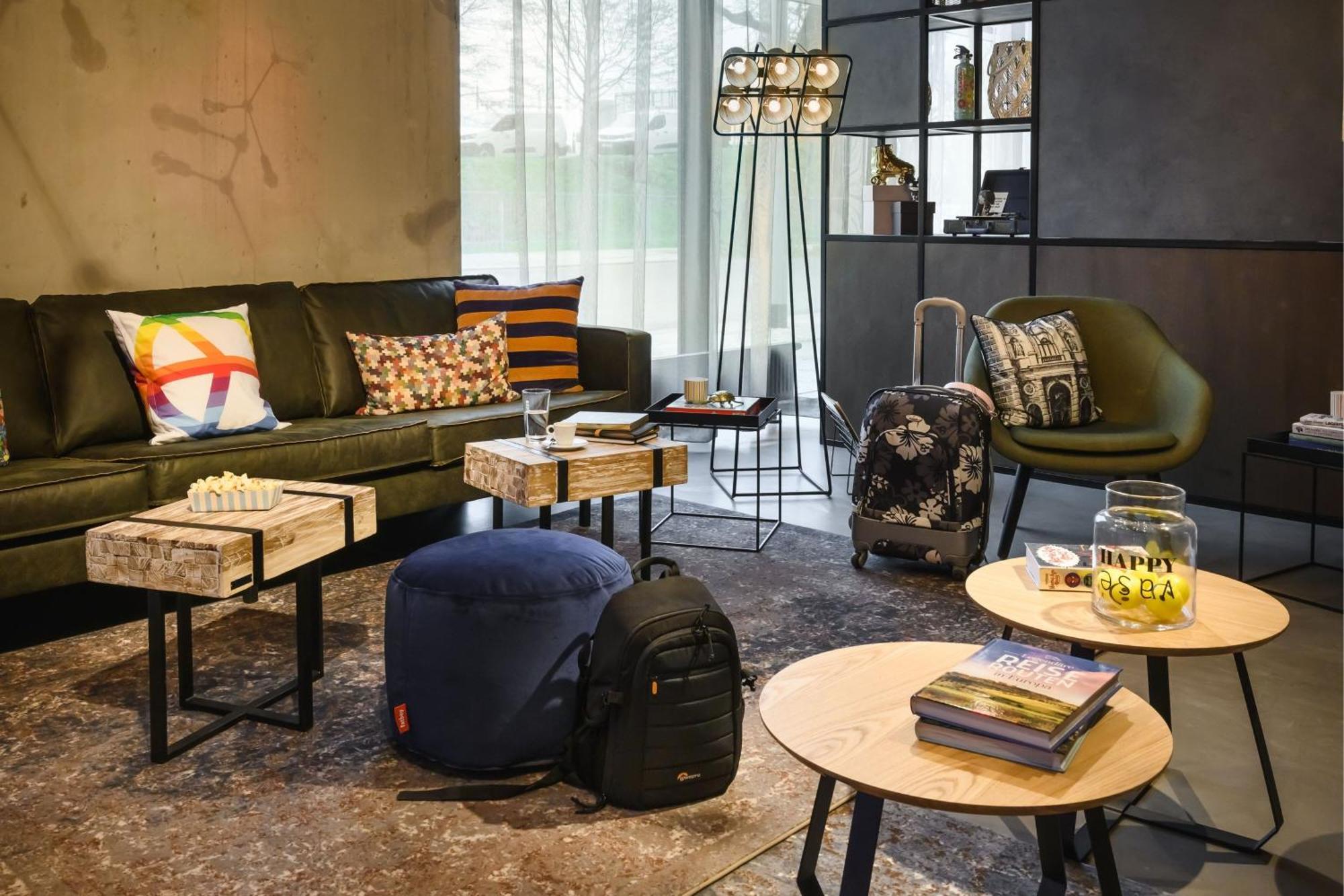 Moxy Dresden Neustadt Ngoại thất bức ảnh