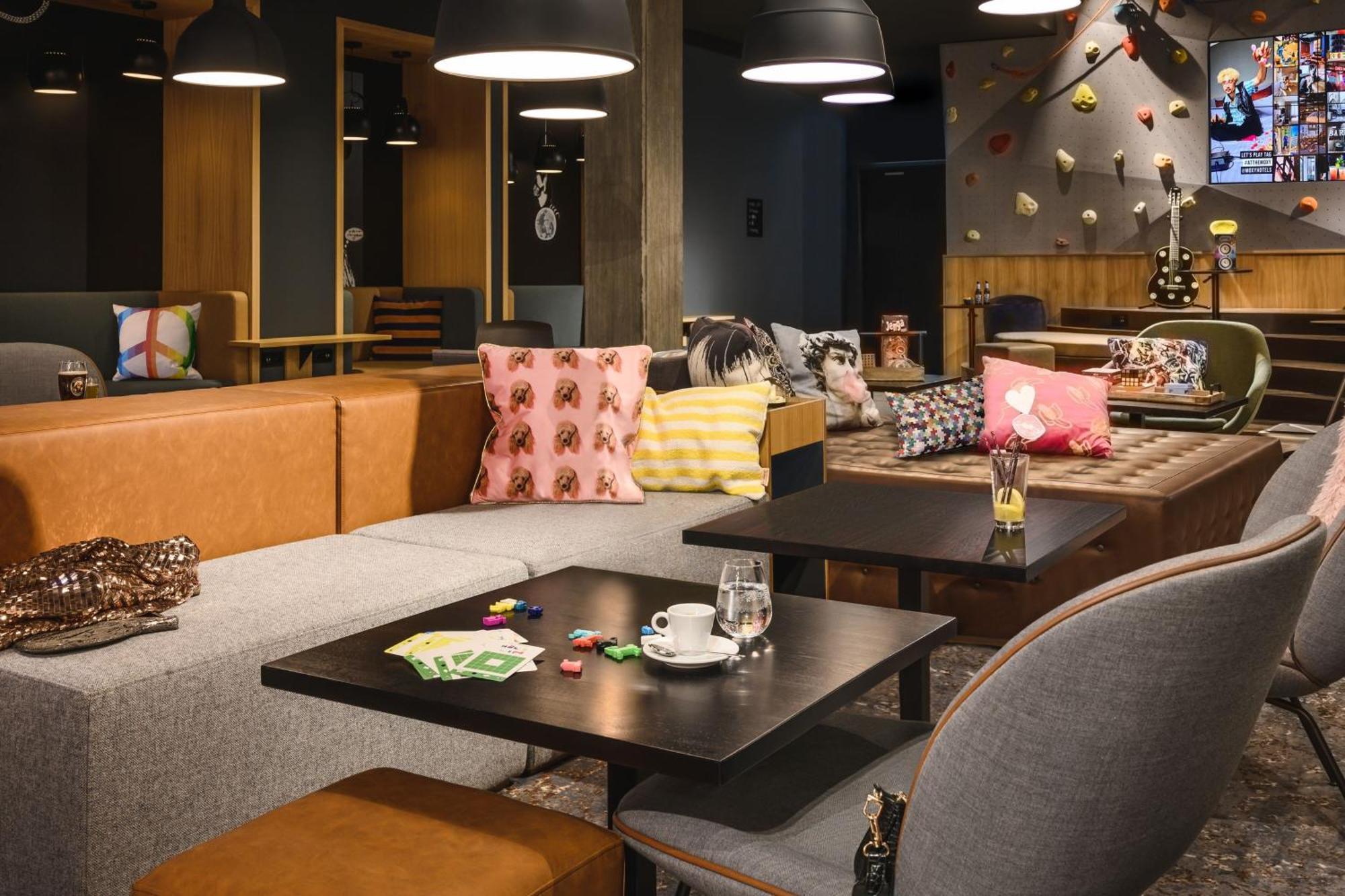 Moxy Dresden Neustadt Ngoại thất bức ảnh