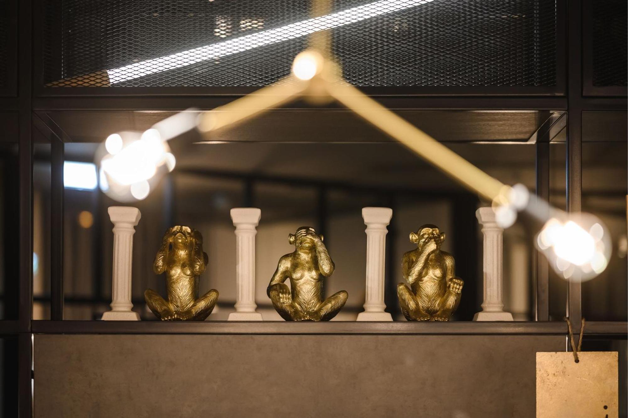 Moxy Dresden Neustadt Ngoại thất bức ảnh