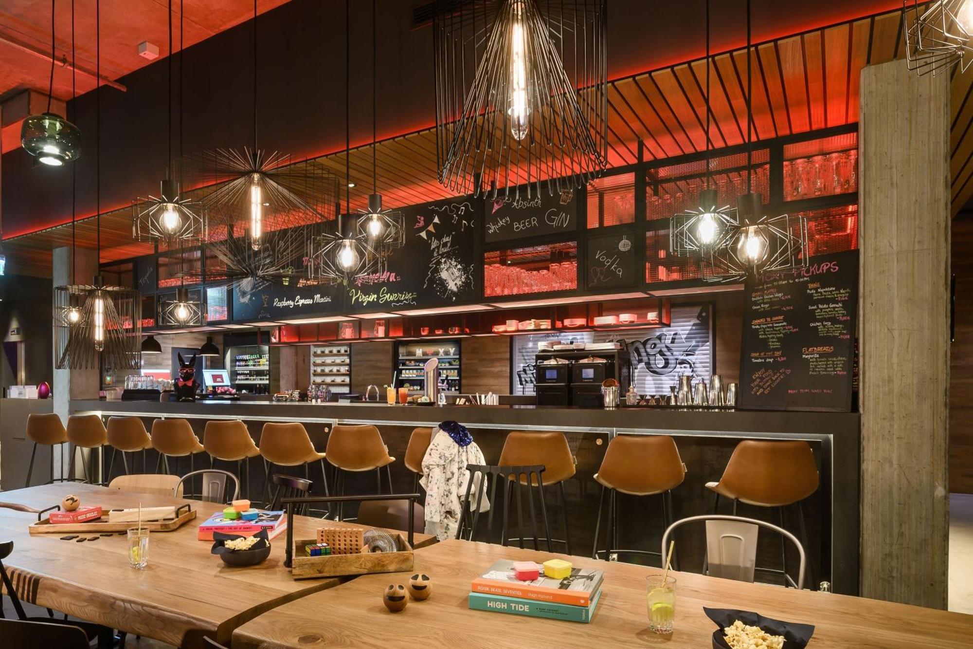 Moxy Dresden Neustadt Ngoại thất bức ảnh