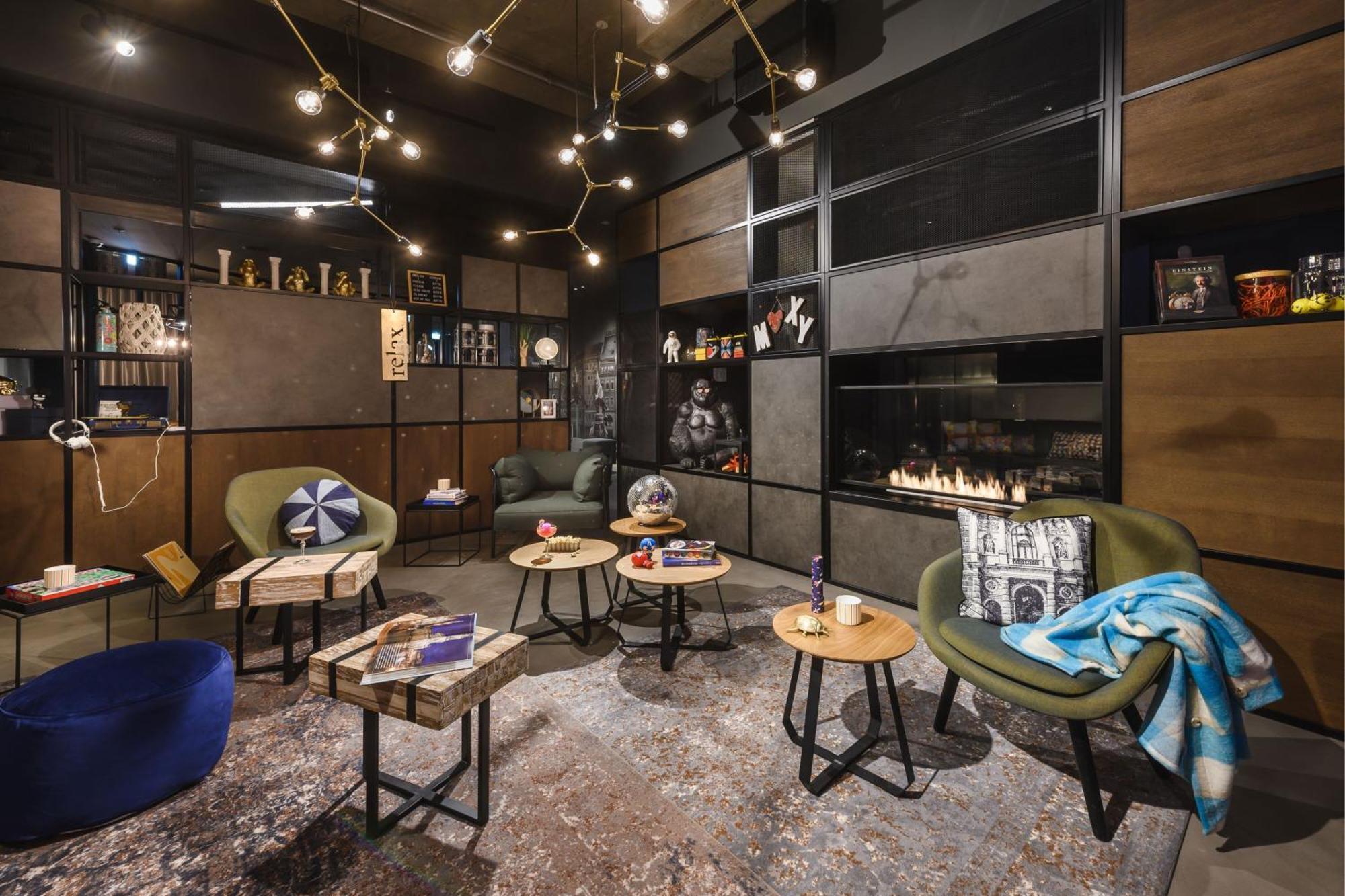 Moxy Dresden Neustadt Ngoại thất bức ảnh