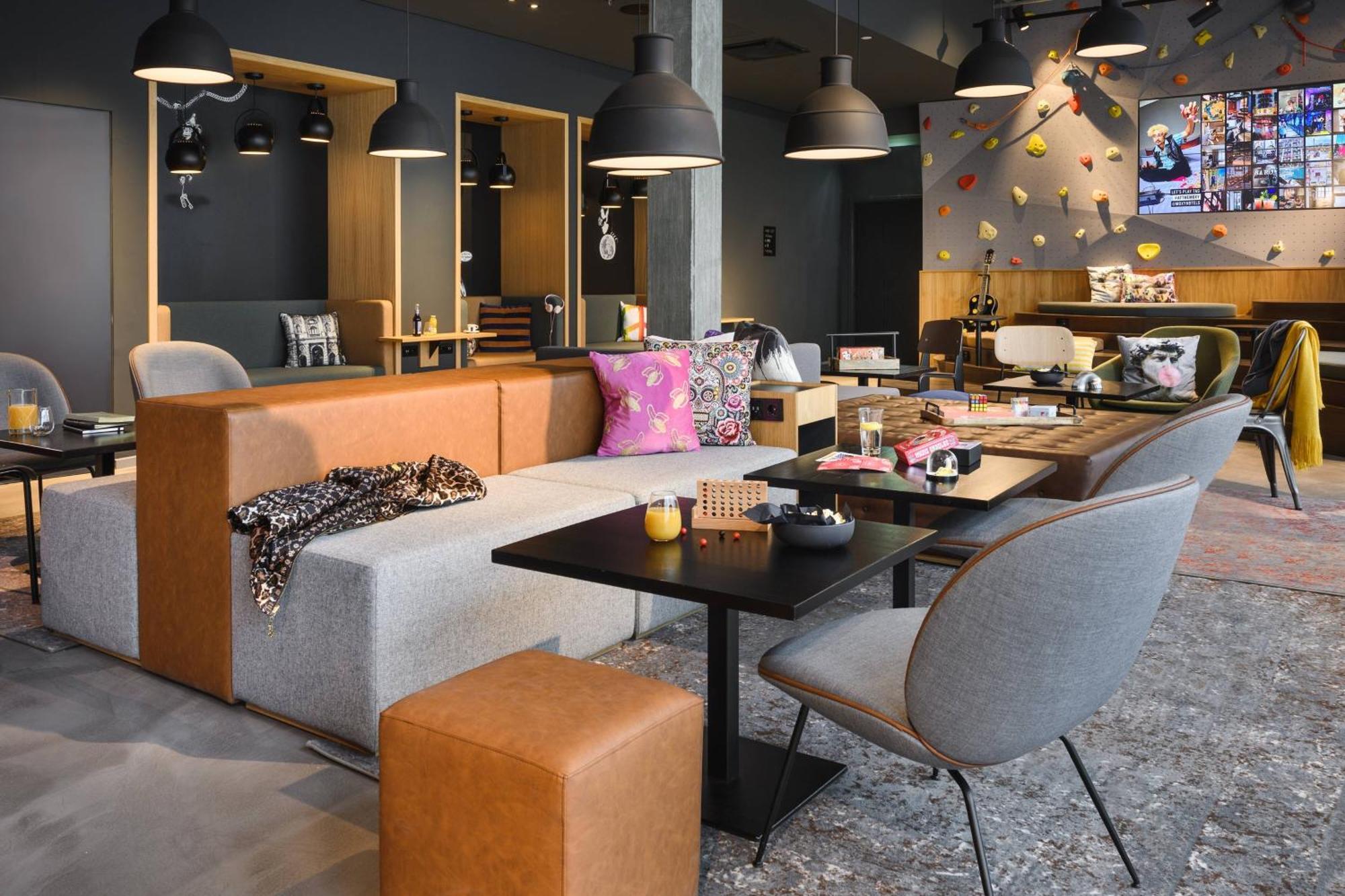 Moxy Dresden Neustadt Ngoại thất bức ảnh