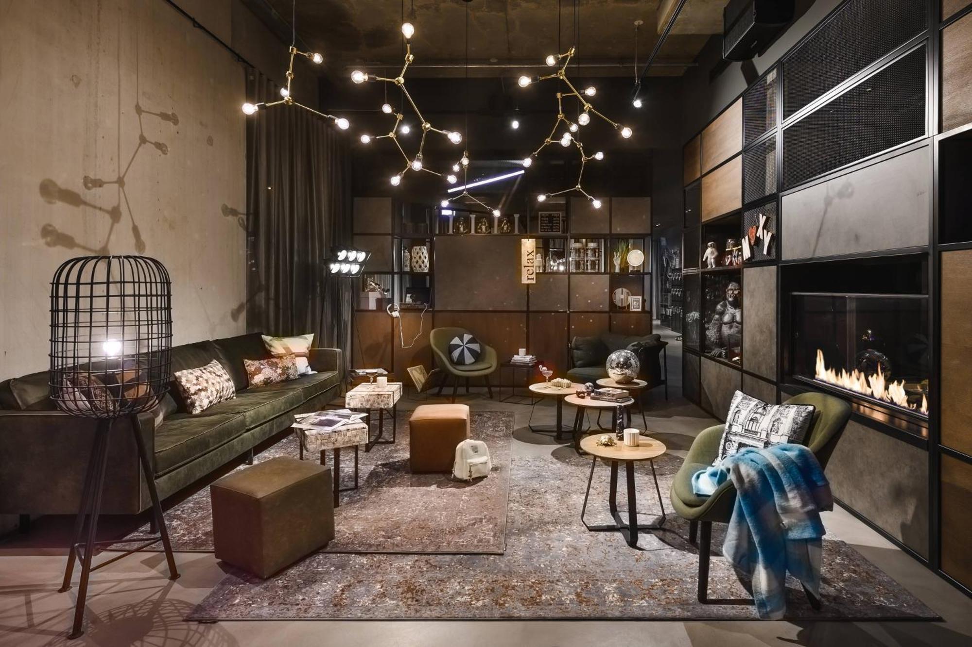Moxy Dresden Neustadt Ngoại thất bức ảnh