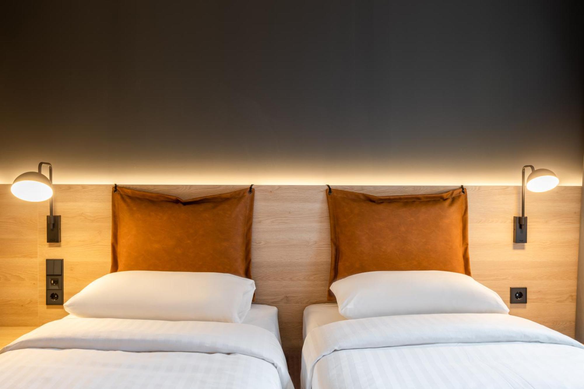 Moxy Dresden Neustadt Ngoại thất bức ảnh