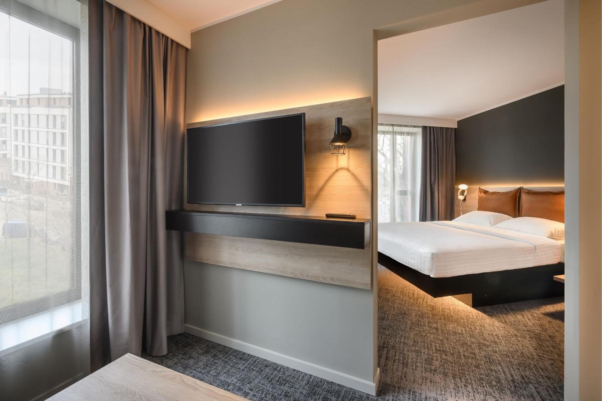 Moxy Dresden Neustadt Ngoại thất bức ảnh