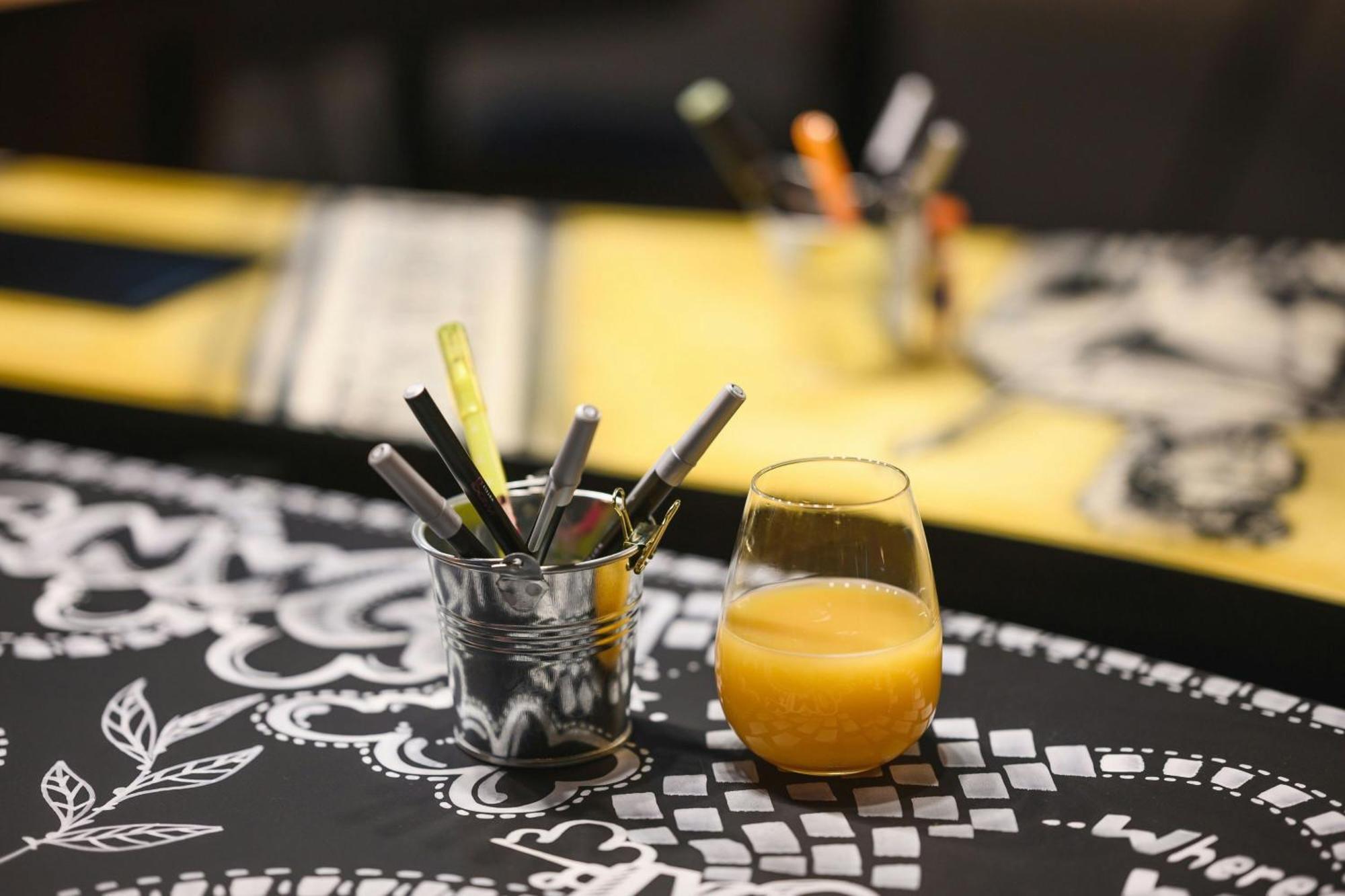 Moxy Dresden Neustadt Ngoại thất bức ảnh