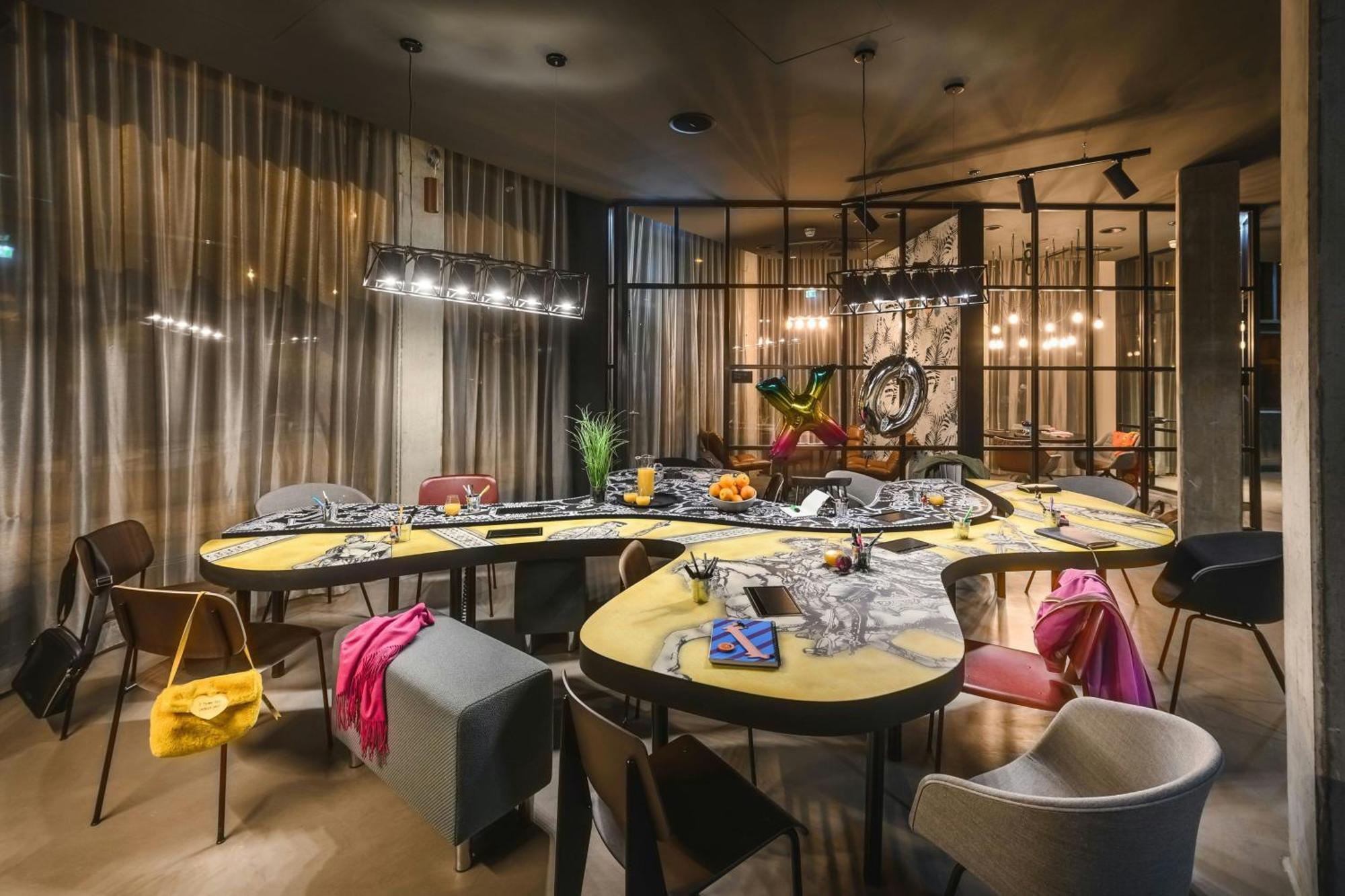 Moxy Dresden Neustadt Ngoại thất bức ảnh
