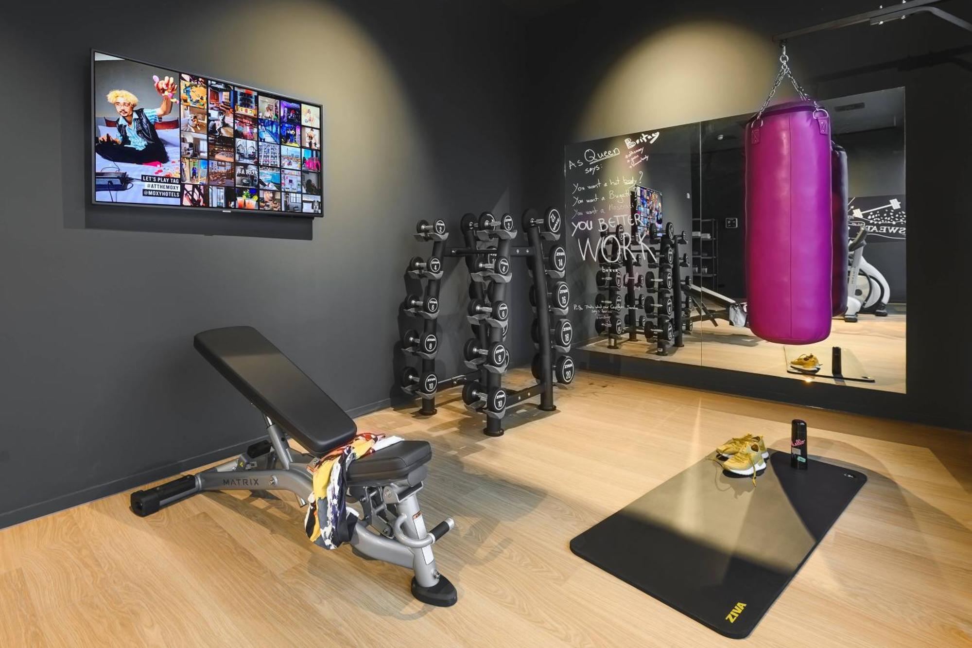 Moxy Dresden Neustadt Ngoại thất bức ảnh