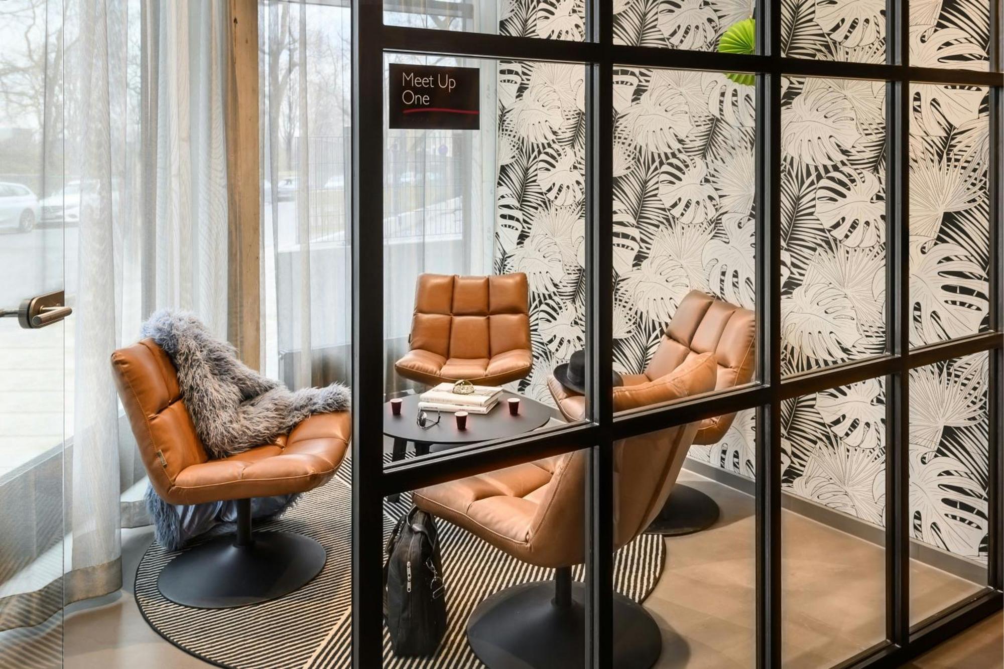 Moxy Dresden Neustadt Ngoại thất bức ảnh