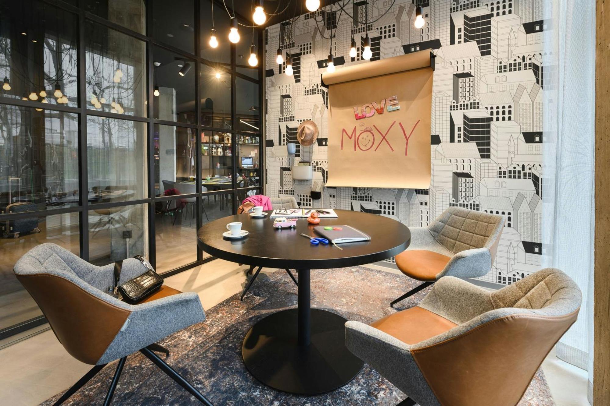 Moxy Dresden Neustadt Ngoại thất bức ảnh
